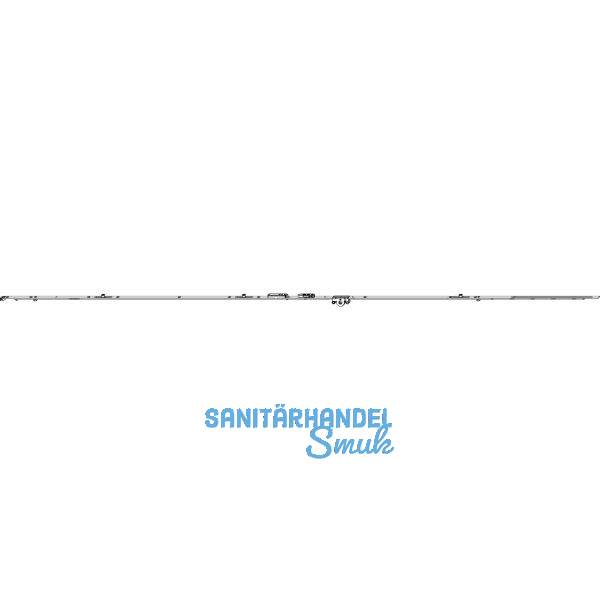 MACO MM DK-Getriebe fix DM 15 mm 3iS FFH 1701-1950 mm T�rschnapper silber