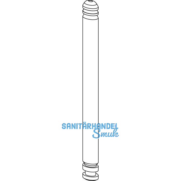 MACO Scherenlagerstift f�r Scherenlager AS/DTuni/PVC silber (94491)