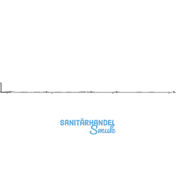 MACO MM Mittelverschluss einteilig EH 4 iS, FFB/FFH 1951-2000 mm (215458)