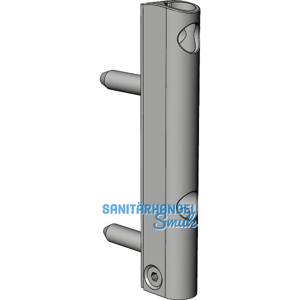 WINKHAUS Fl�gellager FL.KA.20-6-20.WS, 100 kg, wei�