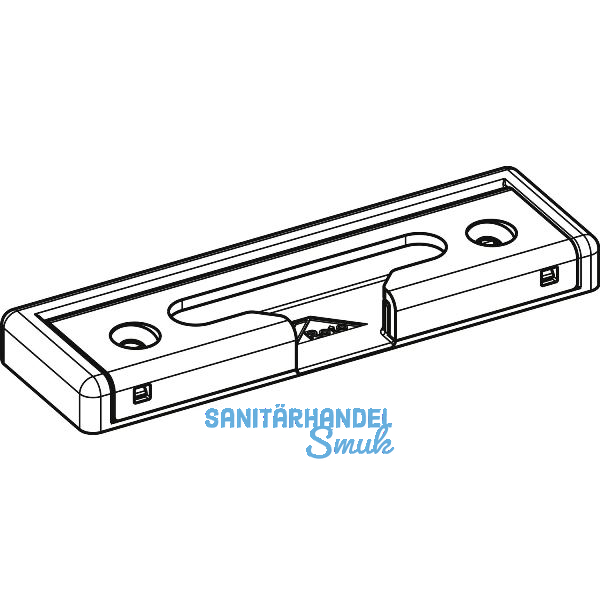 ROTO NT/NX Kipplager Holz Eurofalz 30 mm 13V Stahl 2 Bohrzapfen