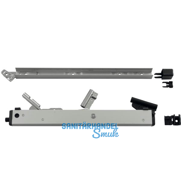 HAUTAU FL190 �ffnerschere ohne Fl�gelbock, Alu silber eloxiert