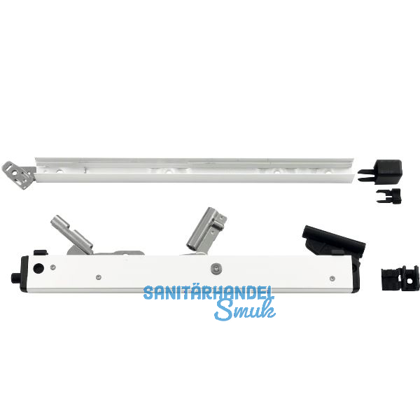 HAUTAU FL190 �ffnerschere ohne Fl�gelbock, Alu wei� RAL 9016