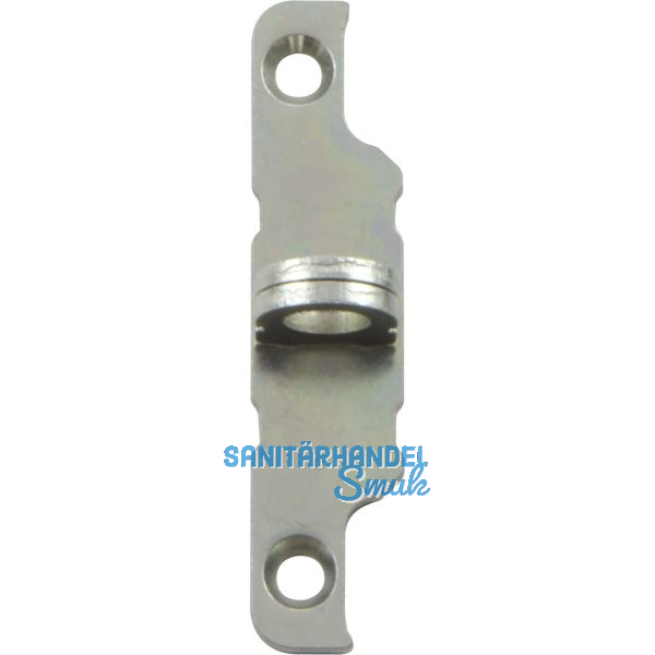 HAUTAU FL190 Lagerung f�r Winkel-Doppelkreuzgelenk 200 WA, Stahl verzinkt