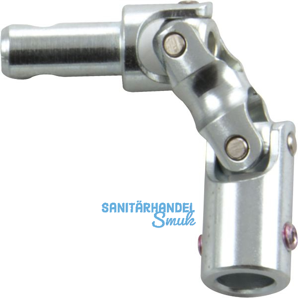 HAUTAU FL190 Winkel-Doppelkreuzgelenk 200 WA, Stahl verzinkt