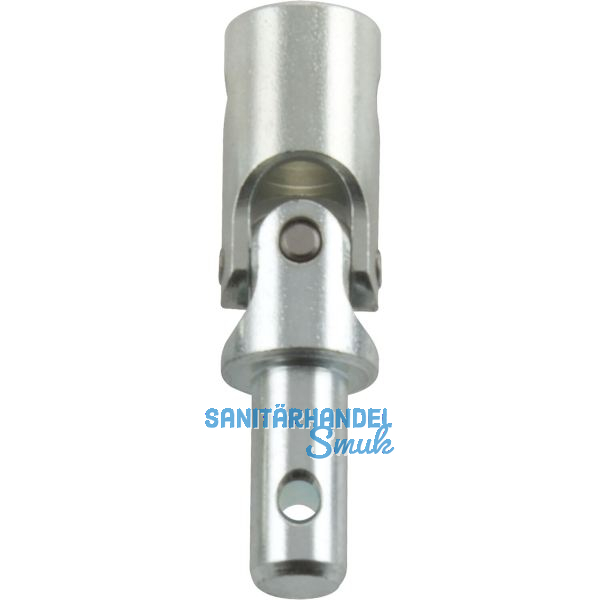 HAUTAU FL190 Kreuzgelenk 10/16, Getriebe/Kurbelstange, Stahl verzinkt