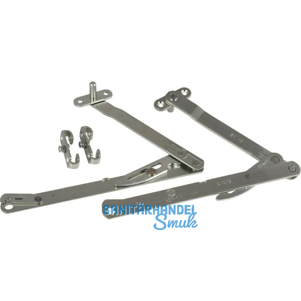 HAUTAU KSP Fang- und Putzschere, Gr��e 2, Stahl verzinkt