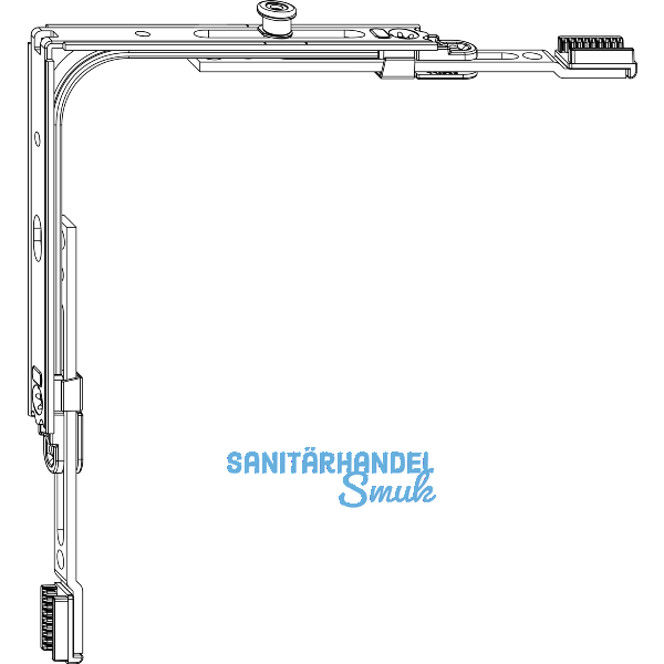 MACO MM Eckumlenkung 1 iS Tricoat-Evo (232851)