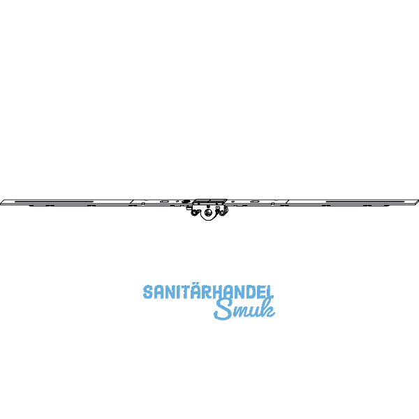 MACO MM D-/DK-Getriebe variabel DM 15 mm FFH 470-800 mm Tricoat-Evo (233923)