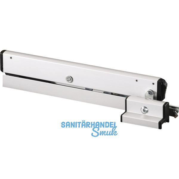 GEZE OL90N �ffnerschere mit Fl�gelbock Standard, Alu silber eloxiert