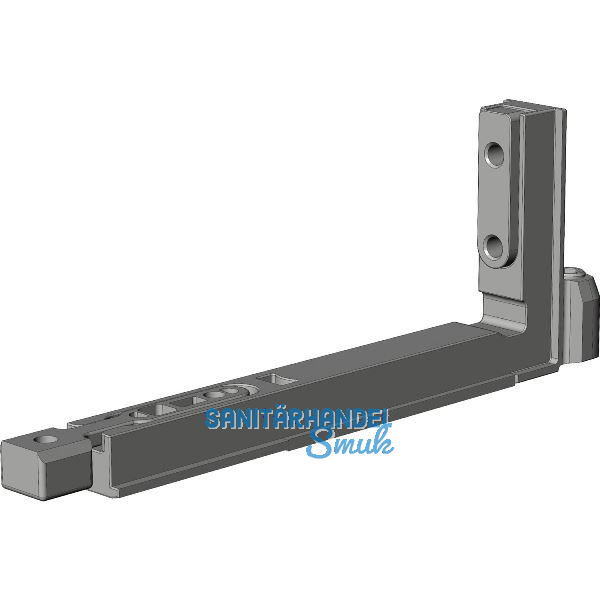 WINKHAUS Fl�gellager FL.IF-N.RS Versatz 13 mm 130 kg silber rechts