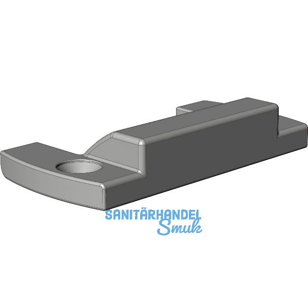 WINKHAUS Zwangsverriegelung ZV-RT.H.13-29.AGR Rahmenteil Eurofalz 29 mm 13V