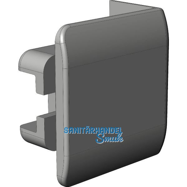 WINKHAUS Auflauf AL.K.SBS.W Montage Sicherheitsschlie�blech SBS staubgrau