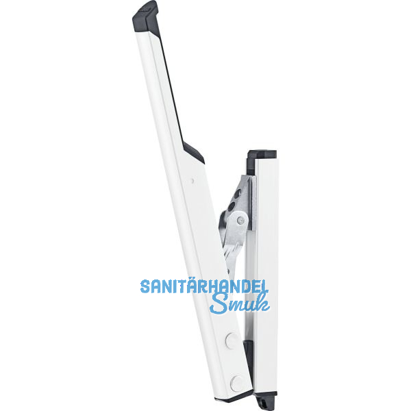 GEZE OL90N/OL95 Handhebel, Hub 54 mm, Aluminium wei�