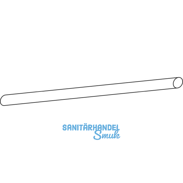 GEZE OL90N/OL95 Schubstange � 8 mm, L=2000 mm, Stahl verzinkt
