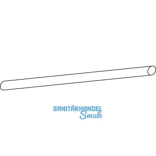 GEZE OL90N/OL95 Schubstange � 8 mm, L=3000 mm, Stahl verzinkt