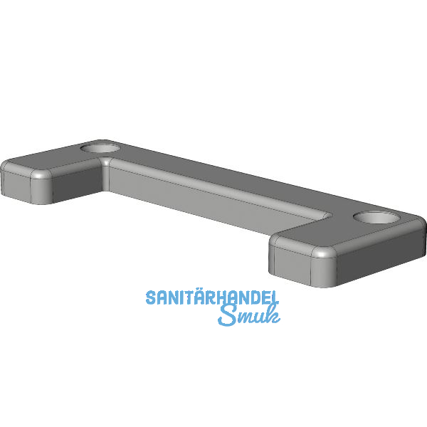 WINKHAUS Stulpniederhalter SNH.AGR Kunststoff anthrazitgrau RAL7016