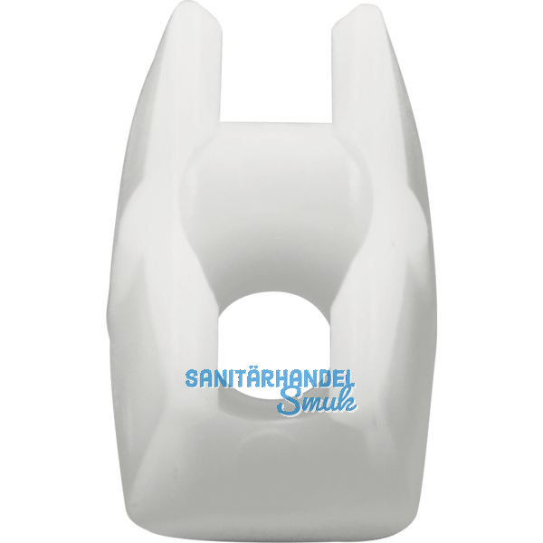 GEZE OL90N/OL95 Stangenf�hrung f�r Schubstange, Kunststoff wei�