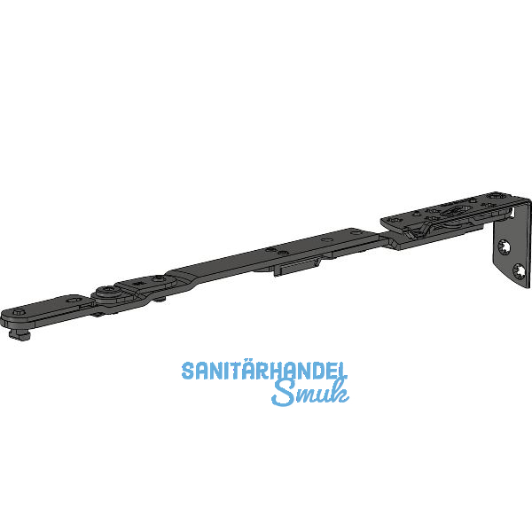 WINKHAUS Schere SH.IF-N.24-13.LS Eurofalz 24 mm 13V silber links