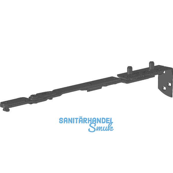 WINKHAUS Schere SH.IF-N.29-13-12.Z.8-12.LS Eurofalz 29 mm 13V silber links