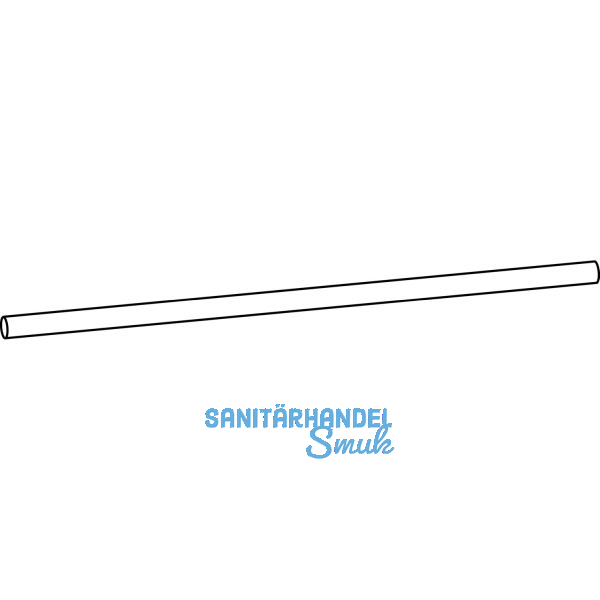 GU Verbindungsstange rund � 8 mm L=3300 mm Stahl verzinkt silberf�rbig