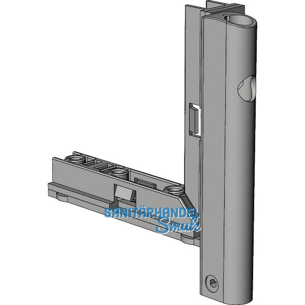 WINKHAUS Fl�gellager FL.HT.18-13-12.RS 12/18-13V 130 kg silber rechts
