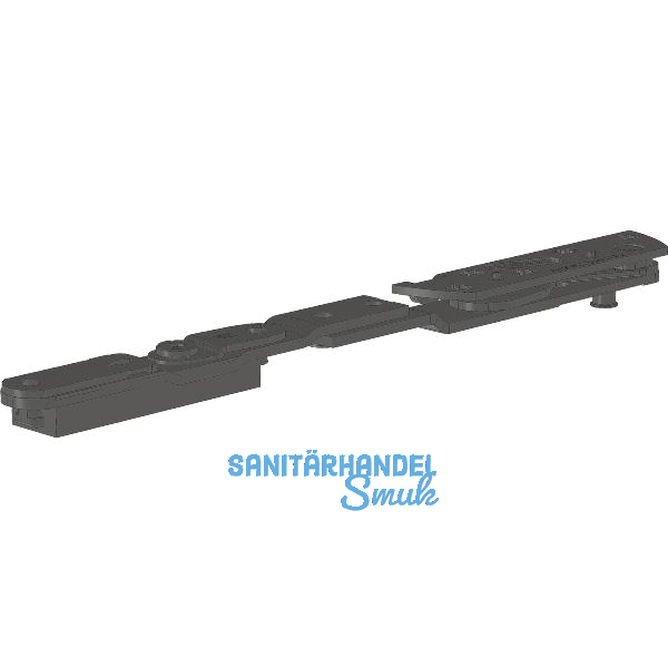 WINKHAUS Drehlager DL.H.IF-N.3.24-13.RS Eurofalz ab 24 mm 13V silber rechts