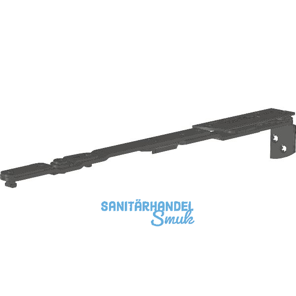 WINKHAUS Schere SH.IF-N.29-13-12.RS Eurofalz 29 mm 13V silber rechts