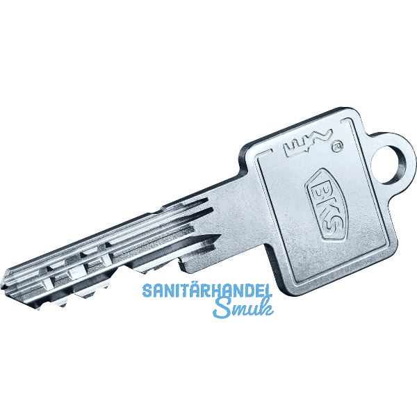 Zylinderschl�ssel BKS Detect3, Nachbestellung, ohne Zylinder