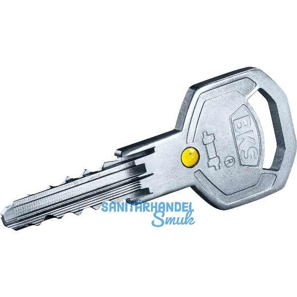 Zylinderschl�ssel BKS Helius, Nachbestellung, ohne Zylinder