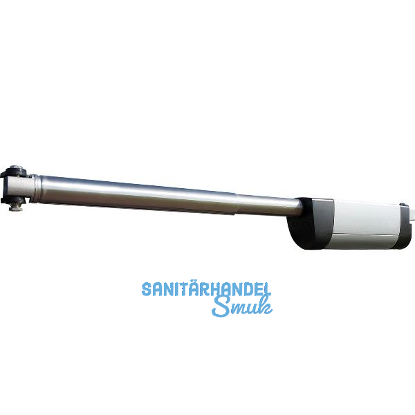 T�rschlie�er Samson 2, f�r T�ren bis zu 150 kg, 150��ffnungswinkel, verzinkt