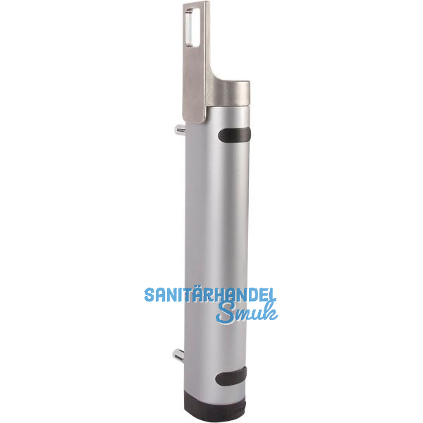 T�rschlie�er Rhino, f�r T�ren bis zu 150 kg, Aluminium silberf�rbig