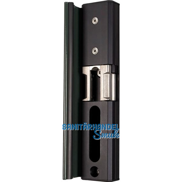 Elektr. T�r�ffner Modulec-SA-R Aufbaumont. Stromlos ge�ffnet, Alu RAL 6005