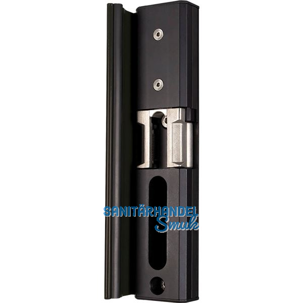 Elektr. T�r�ffner Modulec-SA-R Aufbaumont. Stromlos ge�ffnet, Alu RAL 9005