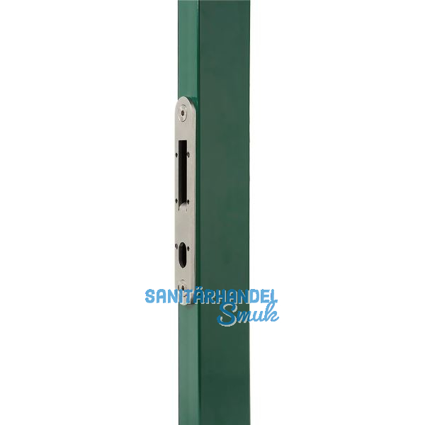 Schlie�blech SHKC f�r Rohrrahmenschloss H-COMPACT, f�r Vierkantrohr, Edelstahl