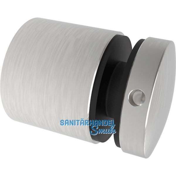 Glaspunkthalter verstellbar, f�r 8-17,52 mm Glas, � 50 mm, Edelstahl V2A