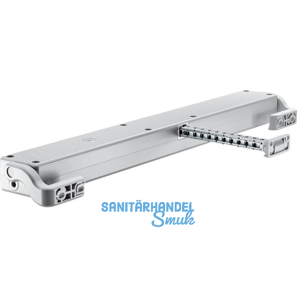 COMUNELLO Kettenantrieb STAR 25 230V Hub 100/150/200/250/300/380 mm Grau