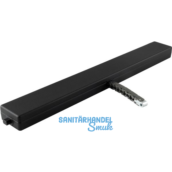 COMUNELLO Kettenantrieb LIWIN L40 WIFI 24V/DC Hub 200/300/400/500 mm Schwarz