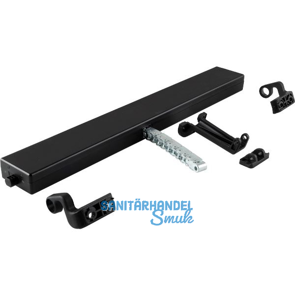 COMUNELLO Kettenantrieb LIWIN L35 Slim WIFI 230V Hub 120/300/350/400 mm Schwarz