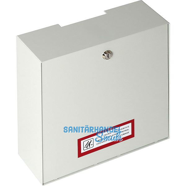 COMUNELLO RWA Notstromsteuerzentrale CU RWA 40A 600x600x210 mm grau