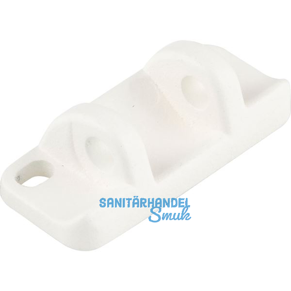 COMUNELLO Halterung f�r Dach-/Dreh-/Klappfl�gel LIWIN L40 Wei�