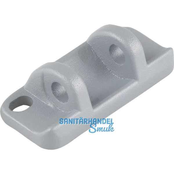 COMUNELLO Halterung f�r Dach-/Dreh-/Klappfl�gel LIWIN L40/L40 Slim Grau