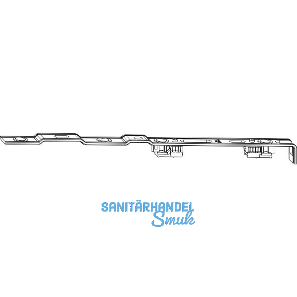 ROTO NX Falzaxerstulp C f�r Kippfenster silber