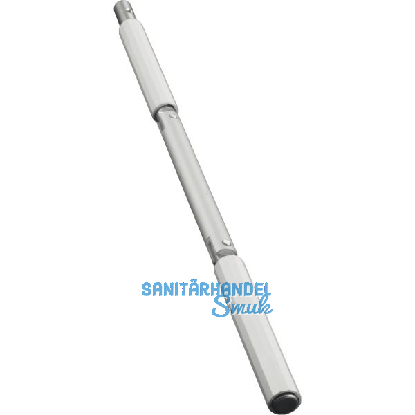 GEZE OL90N/OL95 Knickkurbel, Aluminium wei� RAL 9016