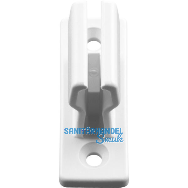 GEZE OL90N/OL95 Kurbelstangenhalter, Kunststoff wei�