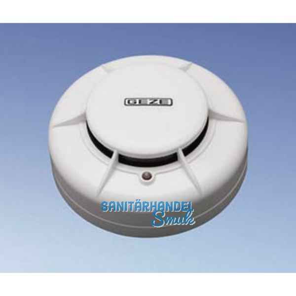GEZE RWA Rauchmelder RM 1003, 24 V/DC, wei�