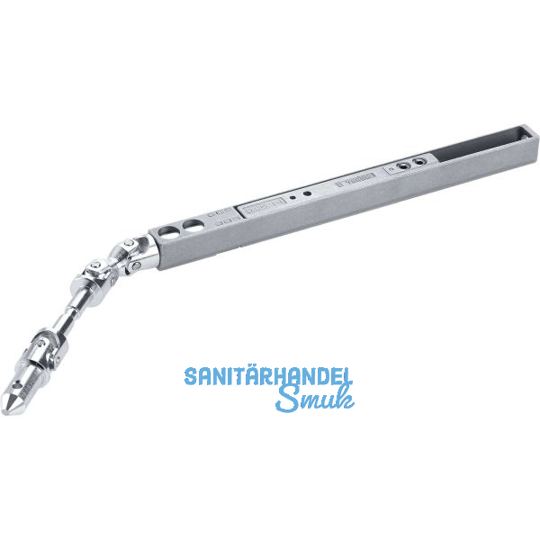 GEZE OL90N/OL95 Getriebe FZ 92 f�r Kurbelstange, FB 380-2000 mm, Stahl verzinkt