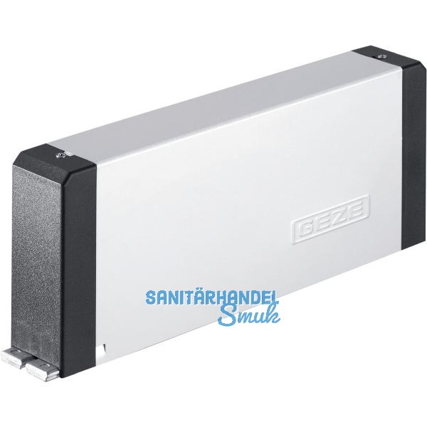 GEZE Elektroantrieb E 212 R1, f�r eine Bedienstelle, 230 V, silber eloxiert