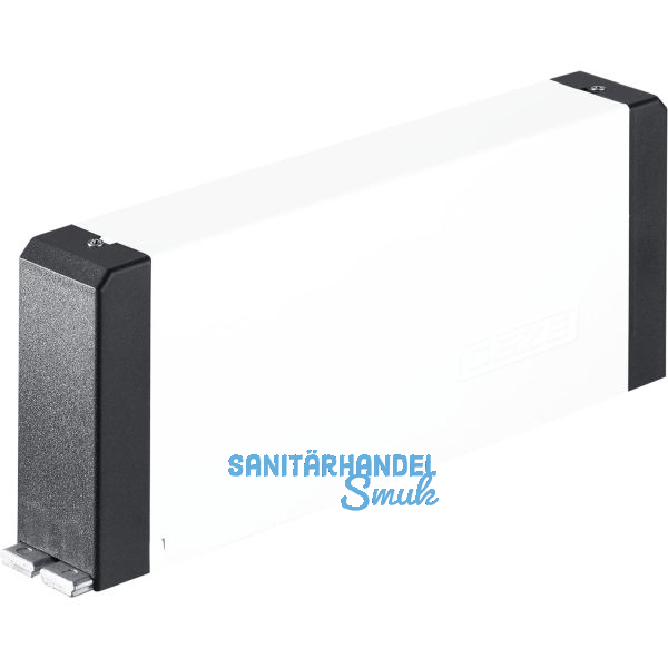 GEZE Elektroantrieb E 212 R1, f�r eine Bedienstelle, 230 V, wei� RAL 9016