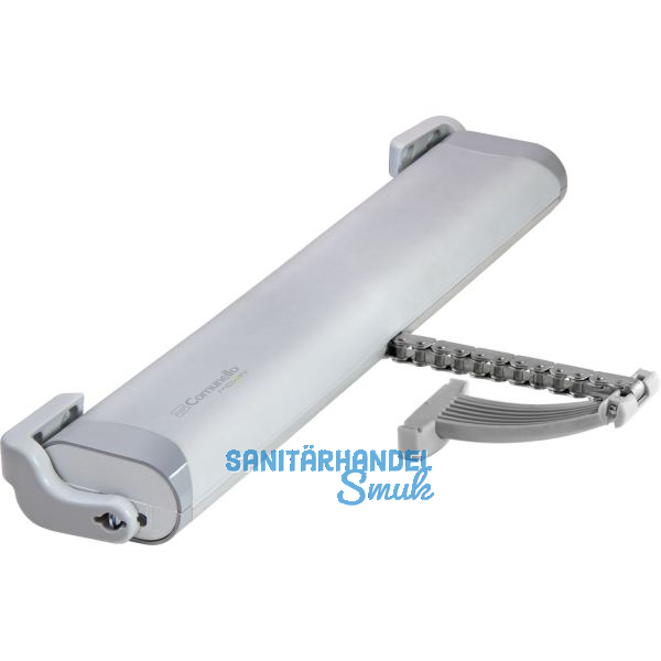 COMUNELLO Kettenantrieb L35 230V Hub 50/100/150/200/250/300/350/400/420 mm grau